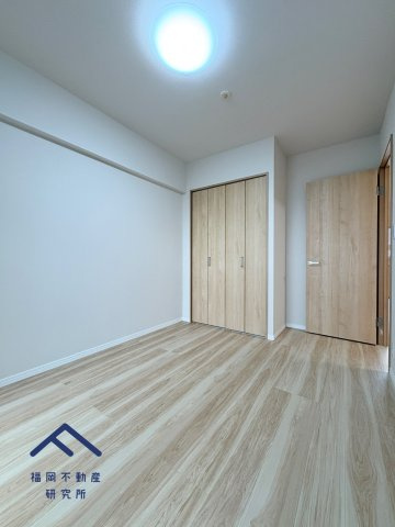 JGMヴェルデ板付中央公園の洋室
