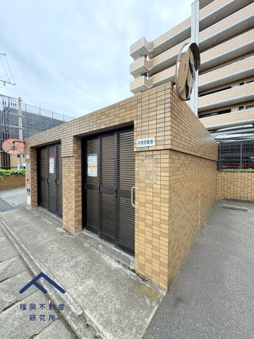 JGMヴェルデ板付中央公園のその他