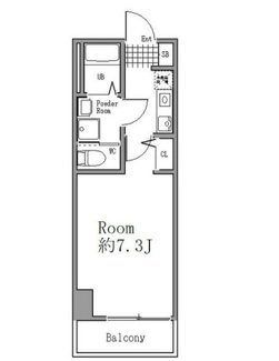 【間取り】 | グランデ三ツ沢