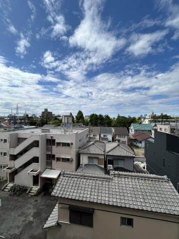 仲介手数料0！！ハイツサイネリアの展望