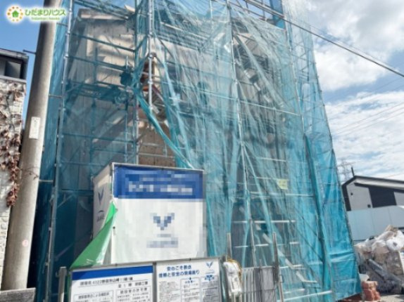 野田市山崎11期　新築戸建　1号棟