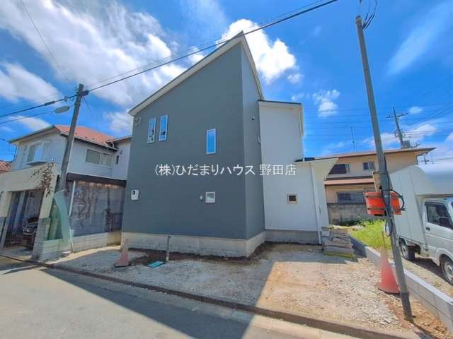 野田市山崎11期　新築戸建　1号棟