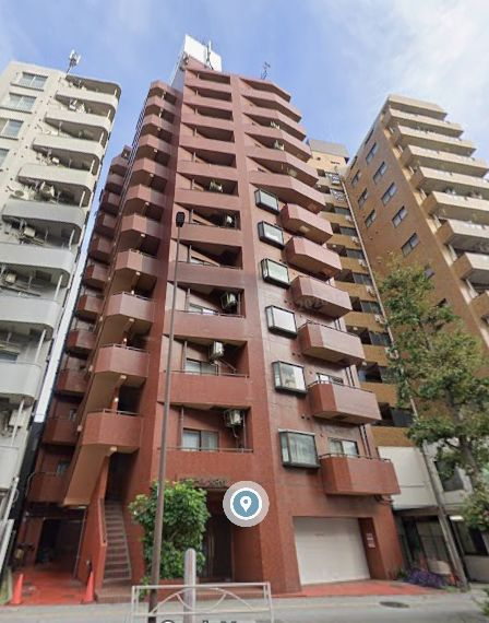 足立区千住４丁目の賃貸マンション