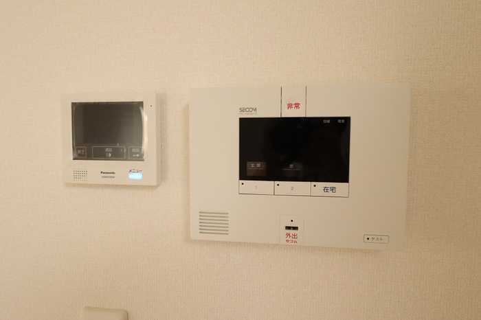 Casa Hermosaのセキュリティ