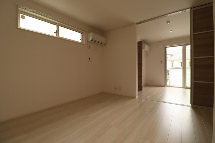Casa Hermosaの居間・リビング