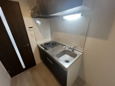 ジーメゾン埼玉本郷町プリミアのキッチン