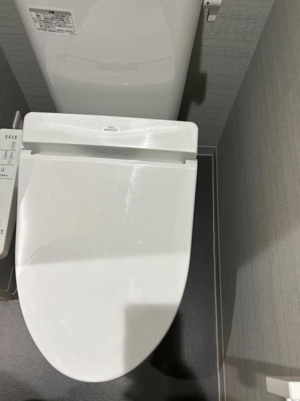 IL SOLEのトイレ