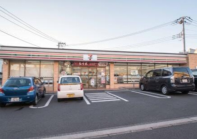 セブンイレブン横浜峰…まで312m