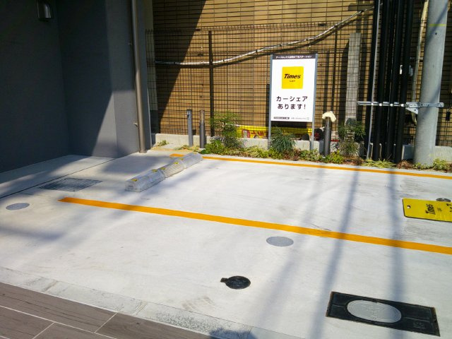 大阪市中央区谷町７丁目の賃貸マンションのその他共用部分