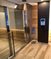 【エントランス】 | リビオレゾン千代田岩本町ルジェンテ