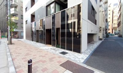 【エントランス】 | リビオレゾン千代田岩本町ルジェンテ