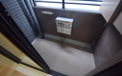 【バルコニー】 | リビオレゾン千代田岩本町ルジェンテ