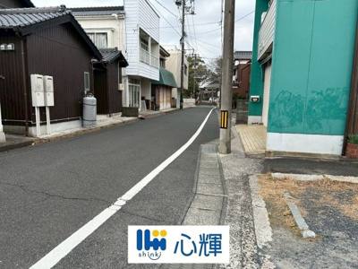  | 山陽小野田市大字埴生 土地（家屋付き・現況渡し）／計2筆・約93坪