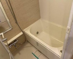 【浴室】 | リージア新宿ウエスト