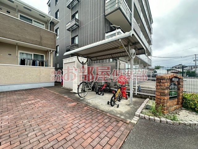 プラシードのその他共用部分