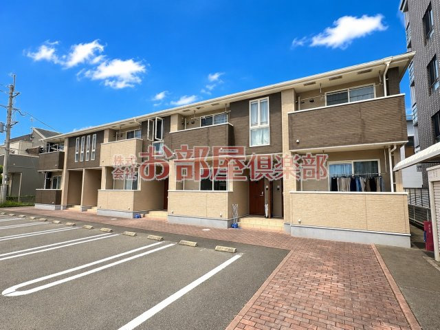 プラシードの外観|外観です