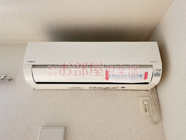 プラシードの設備