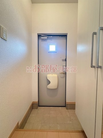 プラシードの玄関|毎日通る玄関はこちらです