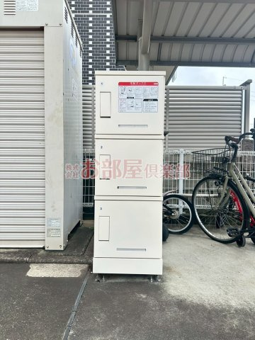 プラシードのその他共用部分