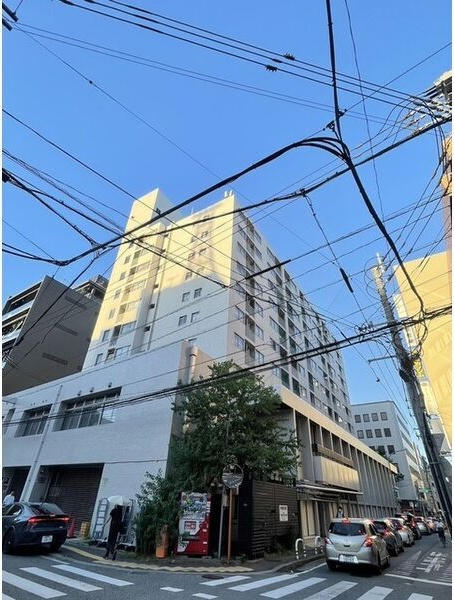フドウ赤坂の外観