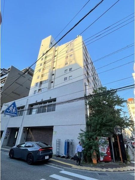 フドウ赤坂のエントランス