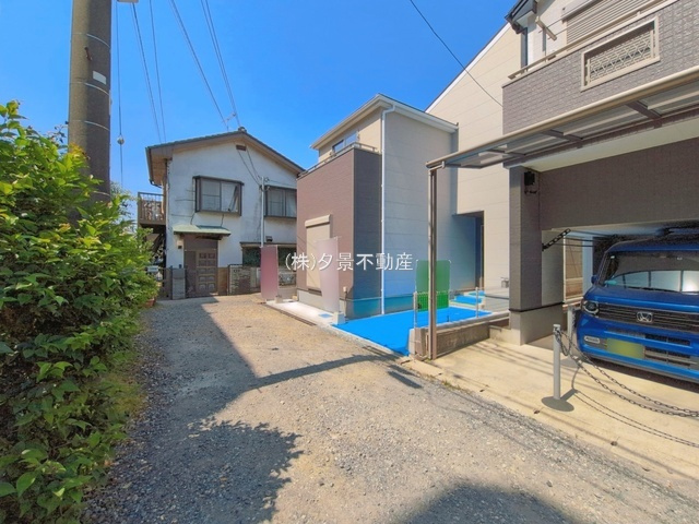 《仲介手数料無料》越谷市赤山町２丁目155-7新築一戸建てリーブルガーデン