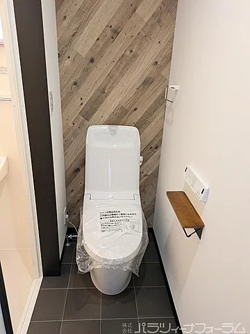 ティエール鳴尾のトイレ