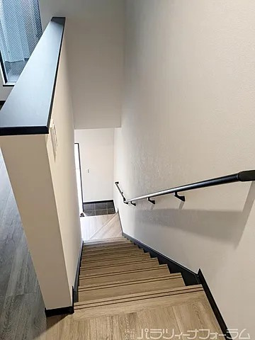 ティエール鳴尾の内装