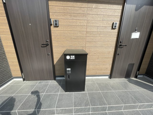 ティエール鳴尾のその他共用部分