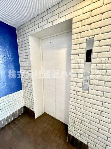 ハイツサンロイヤルのその他共用部分