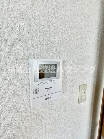 ハイツサンロイヤルのセキュリティ