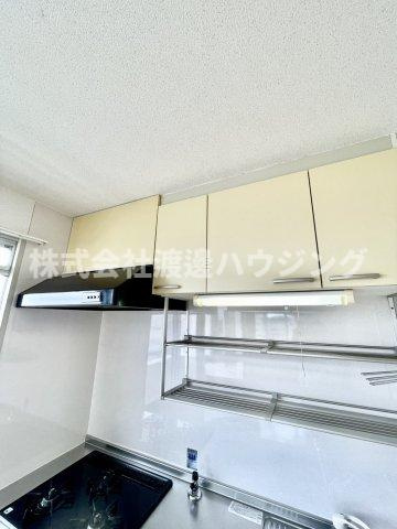 ハイツサンロイヤルのキッチン