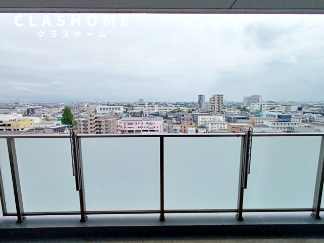 セントラルガーデン・レジデンス刈谷　　刈谷市の賃貸ならクラスホーム刈谷店の展望