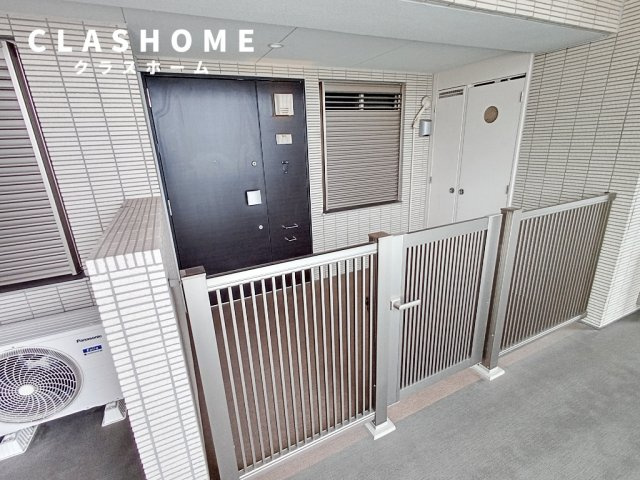 セントラルガーデン・レジデンス刈谷　　刈谷市の賃貸ならクラスホーム刈谷店の玄関