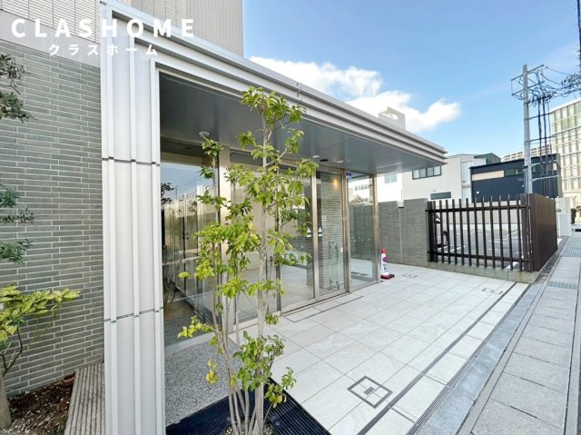 セントラルガーデン・レジデンス刈谷　　刈谷市の賃貸ならクラスホーム刈谷店のエントランス
