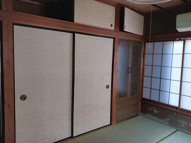 ２Ｆ和室