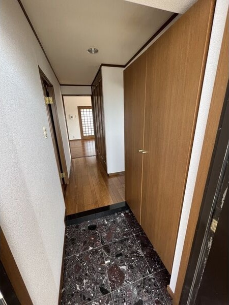 パークプラザ松島の玄関