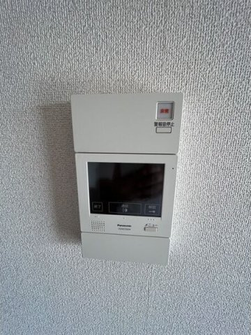 パークプラザ松島のセキュリティ