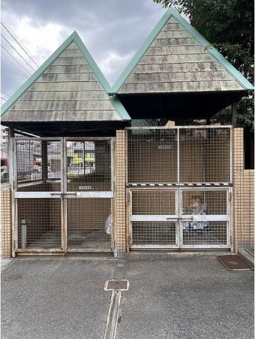 パークプラザ松島のその他共用部分