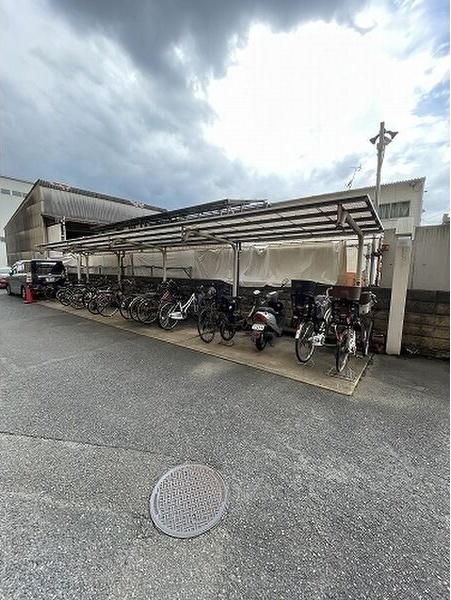 パークプラザ松島のその他共用部分