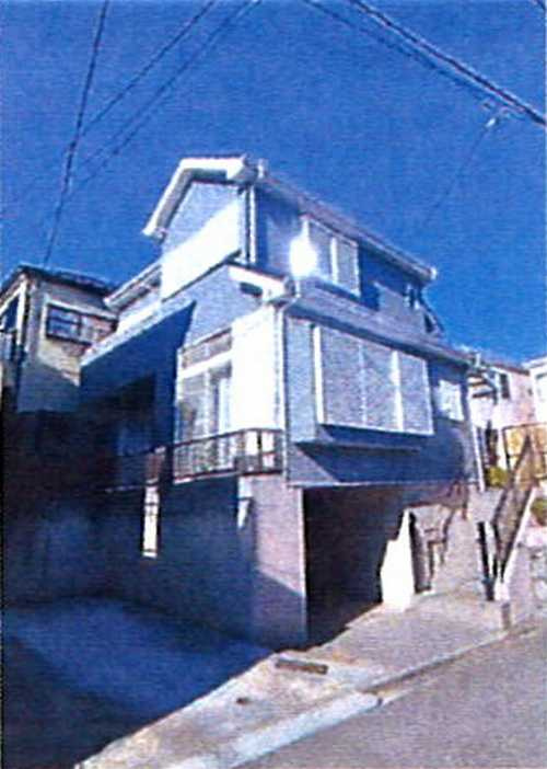 横浜市泉区白百合3丁目　中古戸建