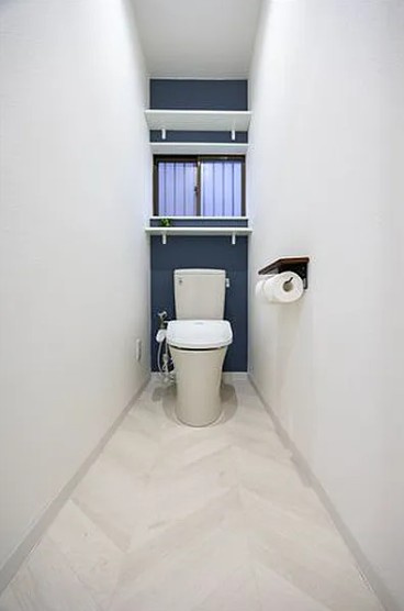 狭山市広瀬1丁目中古戸建のトイレ