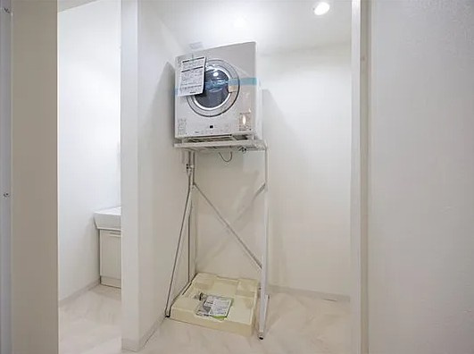 狭山市広瀬1丁目中古戸建の洗面所