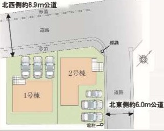 北足立郡伊奈町　1期