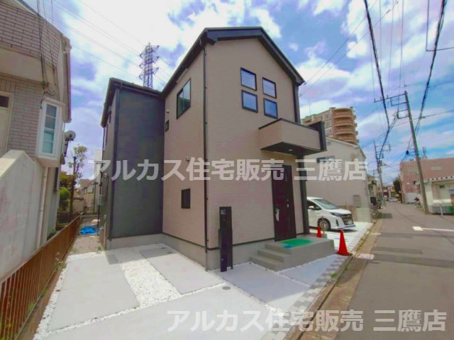 府中市新町2丁目　中央線　国分寺駅　新築戸建