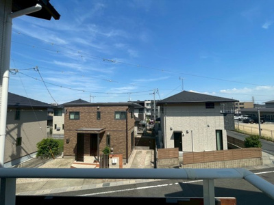 【展望】 | 本堅田⑥貸家