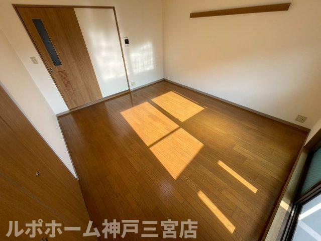 ポルト新神戸のその他共用部分