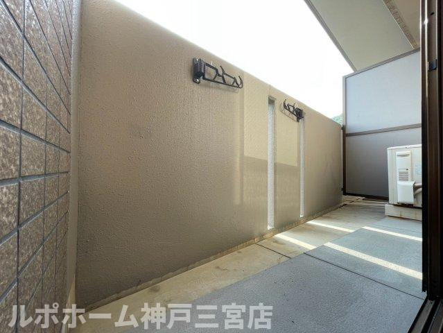 ポルト新神戸のトイレ