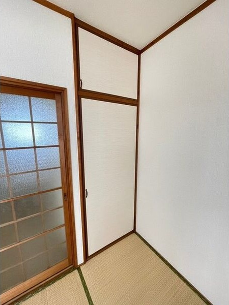 高尾コーポの収納