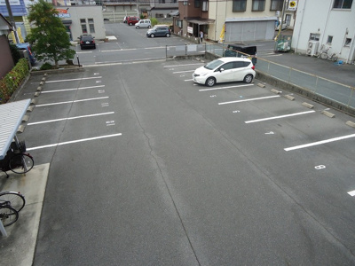 【駐車場】 | サニーコート光